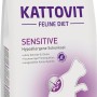 Kattovit Sensitive 4kg cats dry food Adult