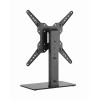 Gembird TVS-D55S-01 Tabletop TV stand (swivel), 23 Gembird TVS-D55S-01 Tabletop TV stand (swivel), 23