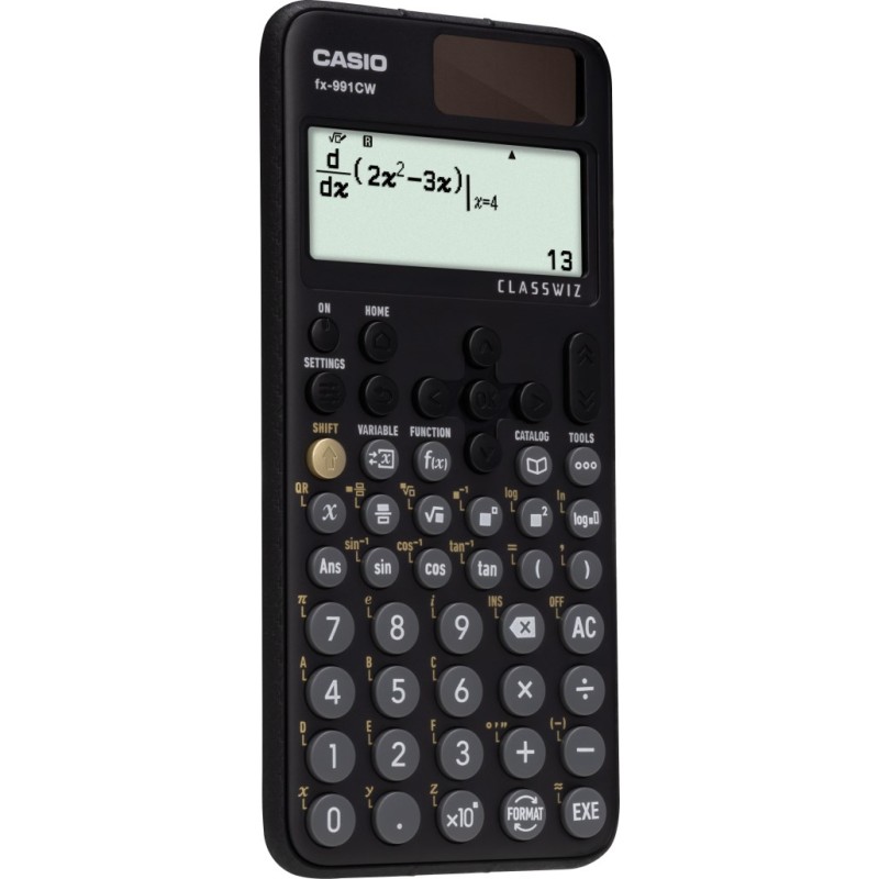 CASIO FX-991CW CALCULATOR SCIENTIFIC BOX CASIO FX-991CW CALCULATOR SCIENTIFIC BOX