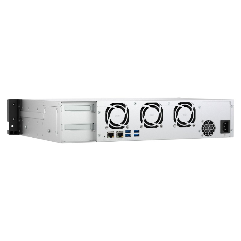 Qnap TS-855eU-8G, 2U, 8 x 2.5 Qnap TS-855eU-8G, 2U, 8 x 2.5