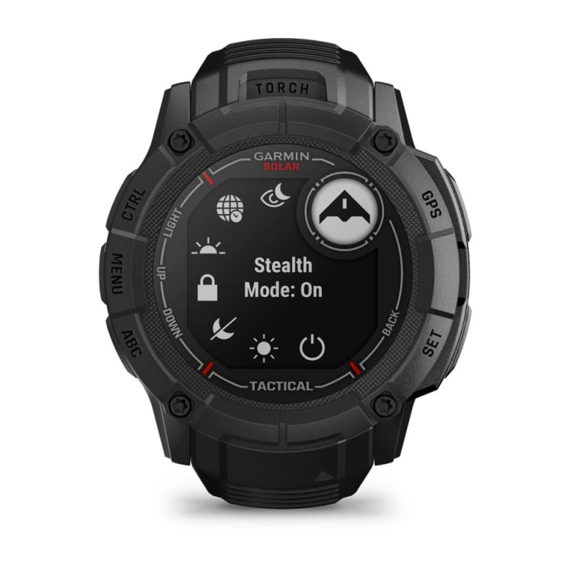 Garmin Instinct 2X Solar Tactical Edition 2.79 cm (1.1 Garmin Instinct 2X Solar Tactical Edition 2.79 cm (1.1