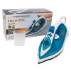 Esperanza EHI002 iron Steam iron Ceramic soleplate Blue,White 2200 W Esperanza EHI002 iron Steam iron Ceramic soleplate Blue,White 2200 W