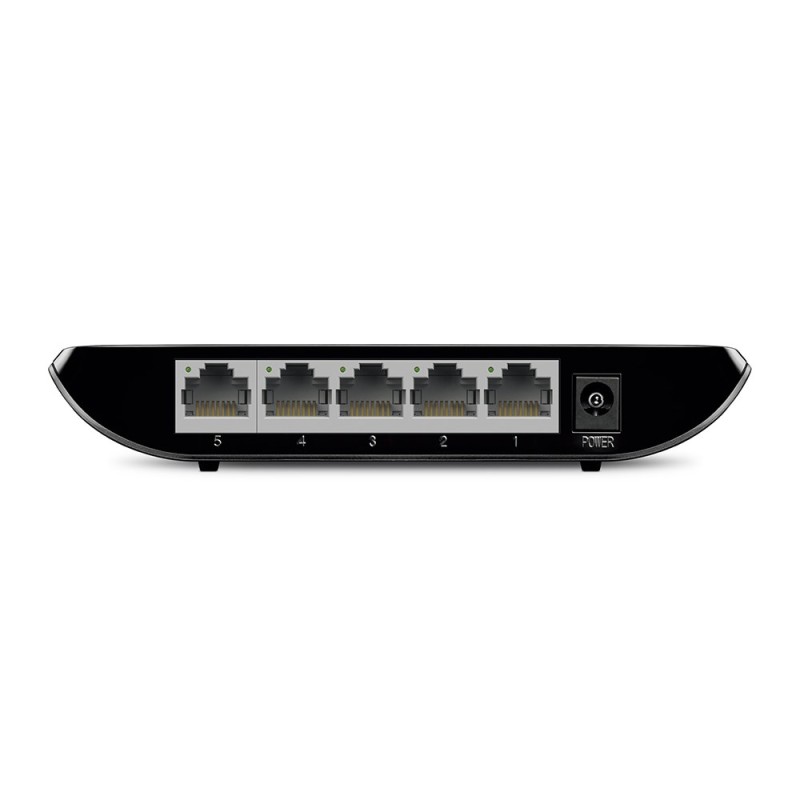 TP-Link 5-Port Gigabit Desktop Network Switch TP-Link 5-Port Gigabit Desktop Network Switch