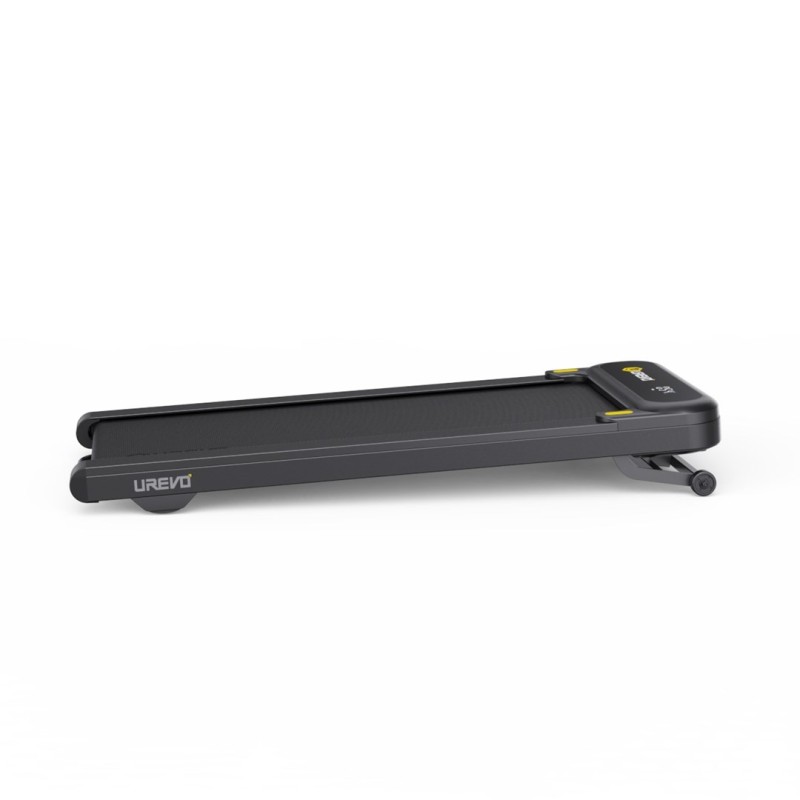 Walking treadmill UREVO SPACEWALK 3S Black, Graphite Walking treadmill UREVO SPACEWALK 3S Black, Graphite
