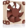 Noctua NF-A8 PWM computer cooling system Computer case Fan 8 cm Beige, Brown