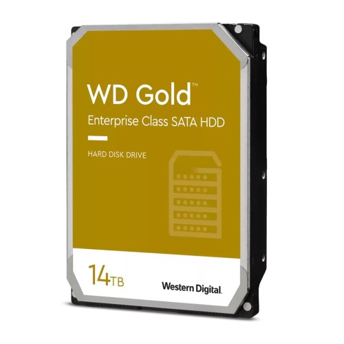 Western Digital Gold WD Enterprise Class SATA HDD Western Digital Gold WD Enterprise Class SATA HDD