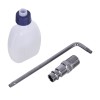 Pneumatic wrench 1/2