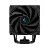 DeepCool AK500 ZERO DARK Processor Air cooler 12 cm Black DeepCool AK500 ZERO DARK Processor Air cooler 12 cm Black