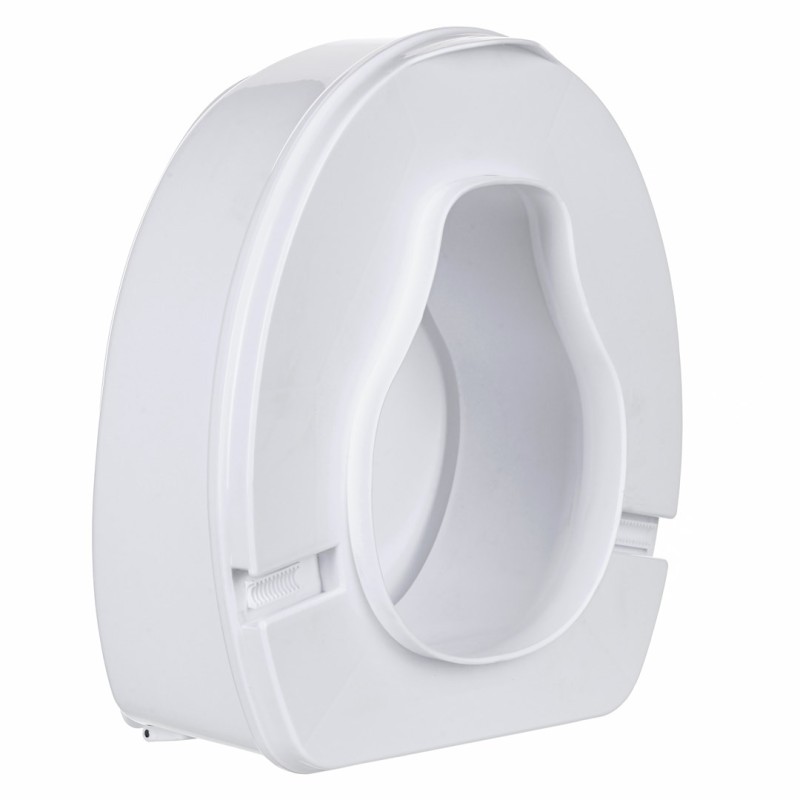 Toilet seat elevation cap with flap 15cm Toilet seat elevation cap with flap 15cm