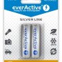 Rechargeable batteries everActive Ni-MH R6 AA 2000 mAh Silver Line - 2 pieces