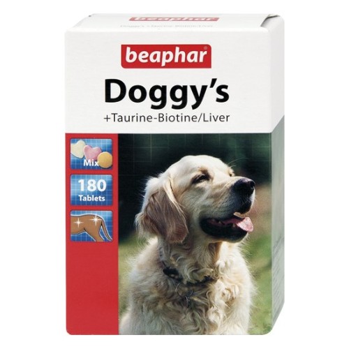 Beaphar Doggy's Mix Dog Tablet Beaphar Doggy's Mix Dog Tablet