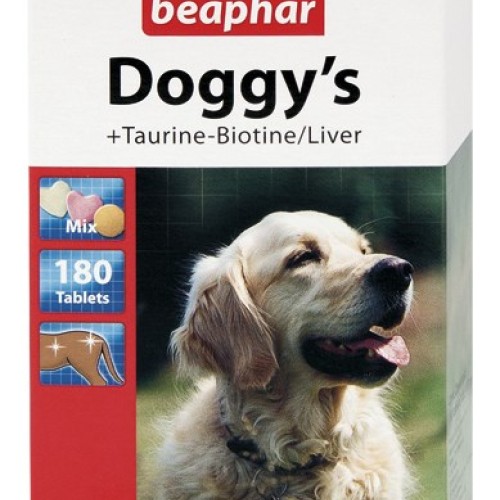 Beaphar Doggy's Mix Dog Tablet Beaphar Doggy's Mix Dog Tablet