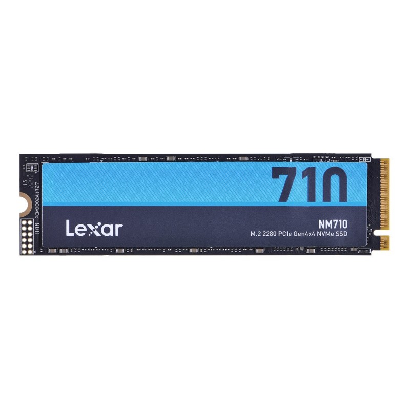 Dysk SSD Lexar NM710 2TB M.2 PCIe NVMe Dysk SSD Lexar NM710 2TB M.2 PCIe NVMe