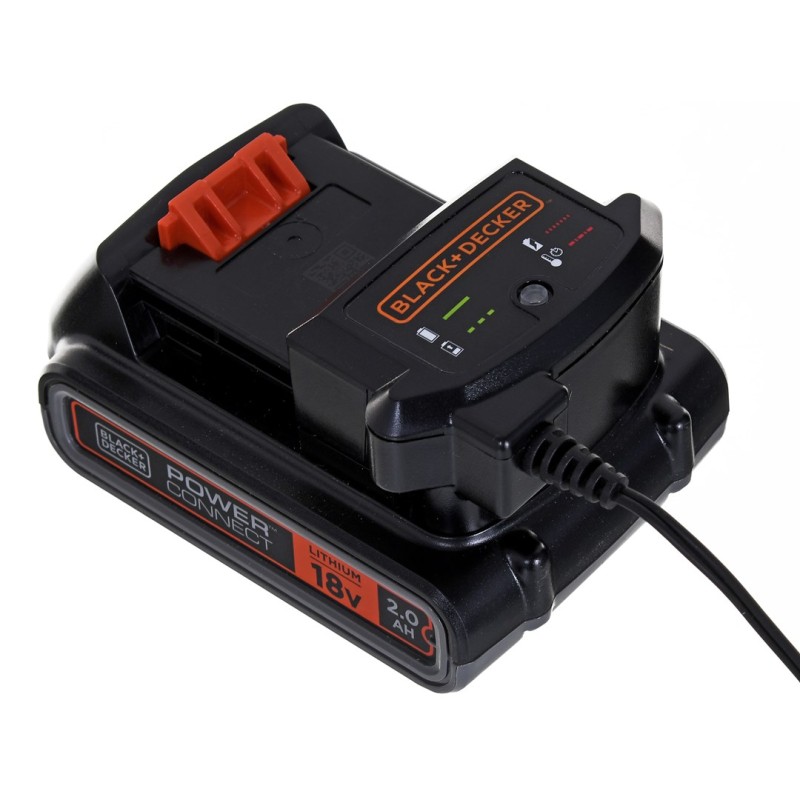 Black & Decker GKC1820L20 Black,Orange Black & Decker GKC1820L20 Black,Orange