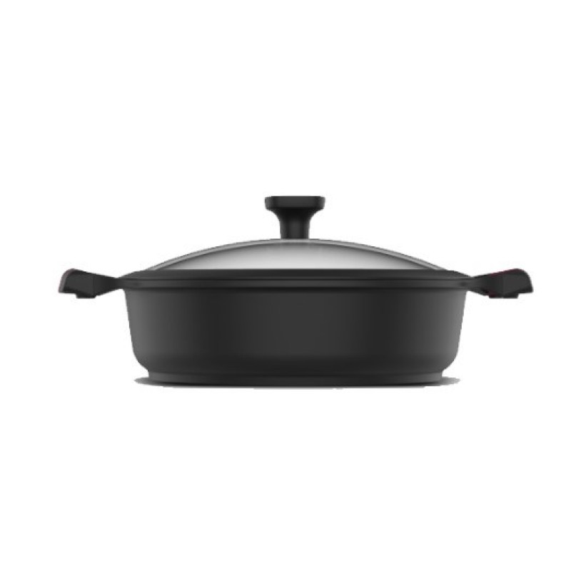 Low casserole 28cm Taurus Great Moments KCK3028L Low casserole 28cm Taurus Great Moments KCK3028L
