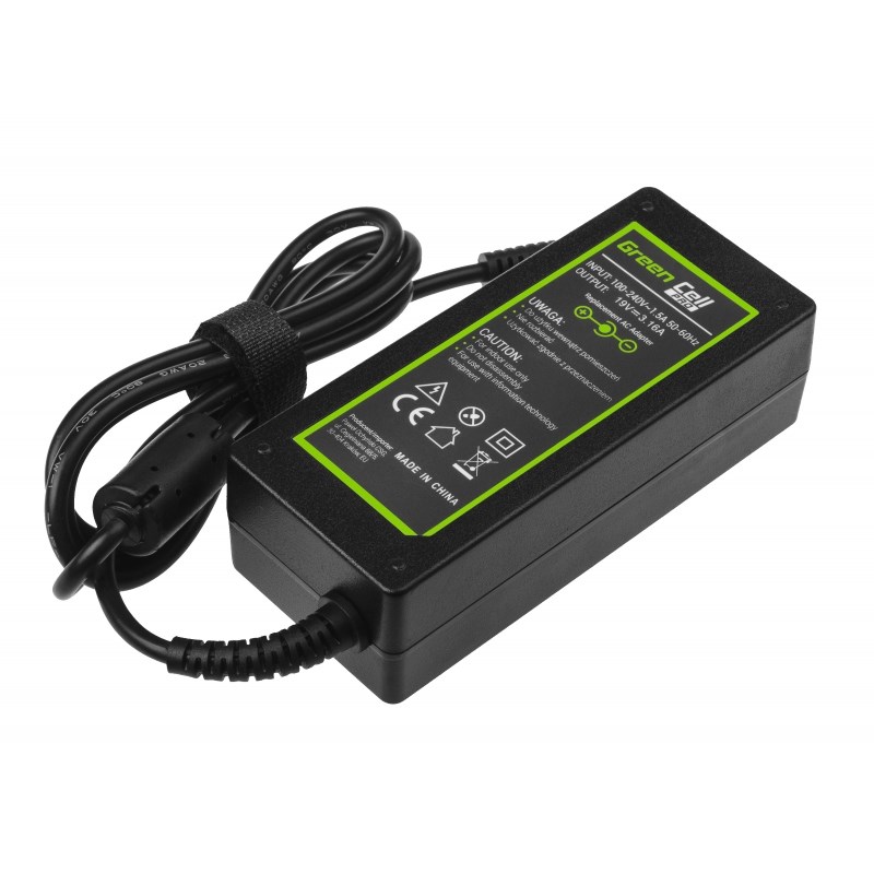 Green Cell AD20P power adapter/inverter Indoor 60 W Black Green Cell AD20P power adapter/inverter Indoor 60 W Black