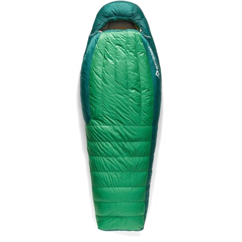 Sea to summit Ascent -9C - Down sleeping bag Green Sea to summit Ascent -9C - Down sleeping bag Green