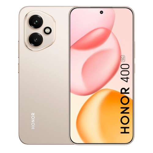 HONOR 400 8/256 GB smartphone, Gold