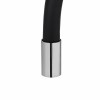 PYRAMIS 090919638 kitchen faucet Black, Chrome PYRAMIS 090919638 kitchen faucet Black, Chrome