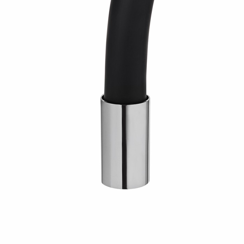 PYRAMIS 090919638 kitchen faucet Black, Chrome PYRAMIS 090919638 kitchen faucet Black, Chrome