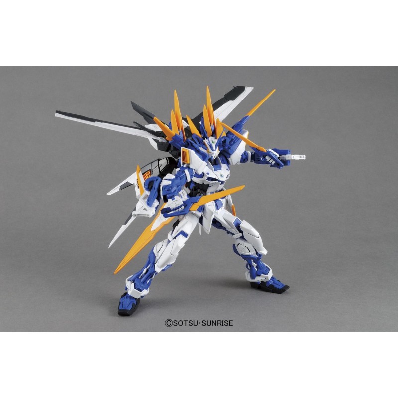 MG 1/100 GUNDAM ASTRAY BLUE FRAME D MG 1/100 GUNDAM ASTRAY BLUE FRAME D