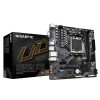 GIGABYTE B650M S2H Motherboard - Supports AMD Ryzen 8000 CPUs, 5+2+2 Phases Digital VRM, up to 6400MHz DDR5, 1xPCIe 4.0 M.2, GbE LAN, USB 3.2 Gen 1