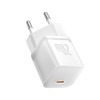Baseus GAN5S P10162503213-00 Mains Charger 20 W White Baseus GAN5S P10162503213-00 Mains Charger 20 W White
