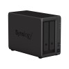 Synology DiskStation DS723+ NAS/storage server Tower Ryzen Embedded R1600 2 GB DDR4 DiskStation Manager Black