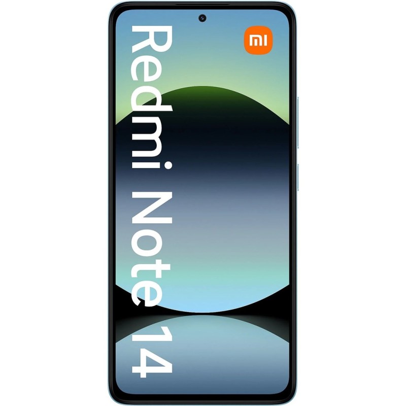 Xiaomi Redmi Note 14 8/256GB Midnight Black Xiaomi Redmi Note 14 8/256GB Midnight Black