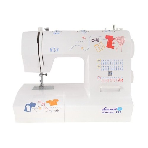 LAURA 555 Sewing machine mechanical Łucznik LAURA 555 Sewing machine mechanical Łucznik