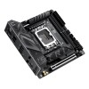 ASUS ROG STRIX B860-I GAMING WIFI Intel B860 LGA 1851 (Socket V1) mini ITX ASUS ROG STRIX B860-I GAMING WIFI Intel B860 LGA 1851 (Socket V1) mini ITX