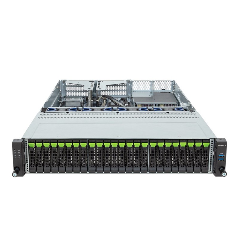 Gigabyte Rack Platform (2U) AMD R263-Z36 Gigabyte Rack Platform (2U) AMD R263-Z36