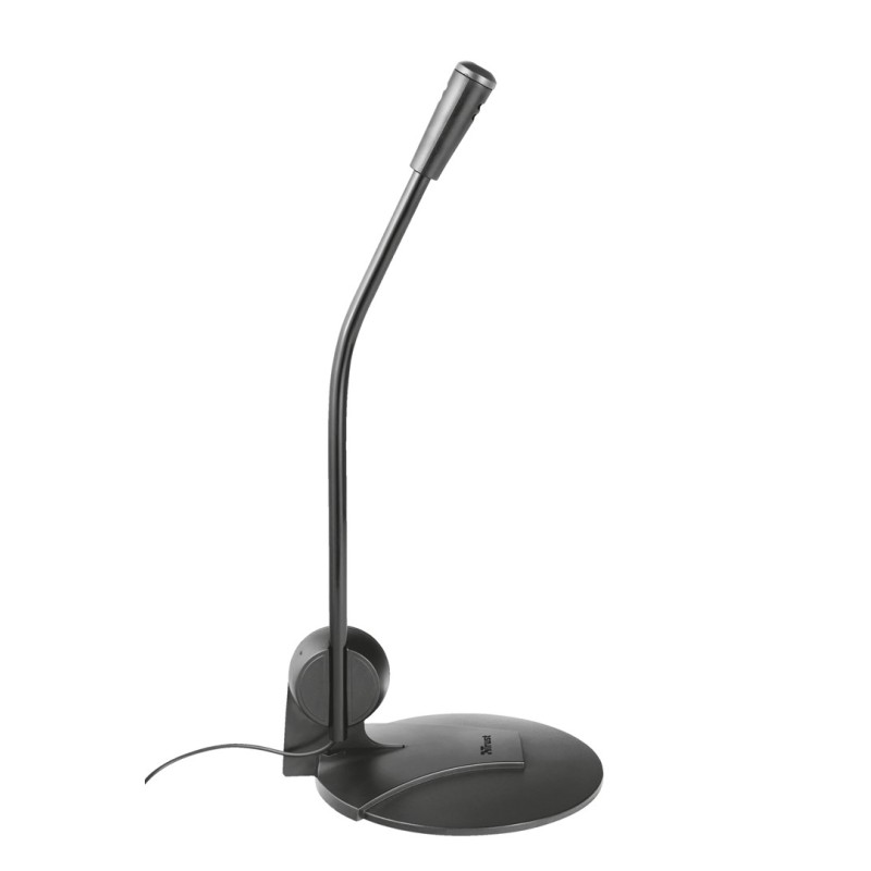 Trust 21674 microphone Black PC microphone Trust 21674 microphone Black PC microphone