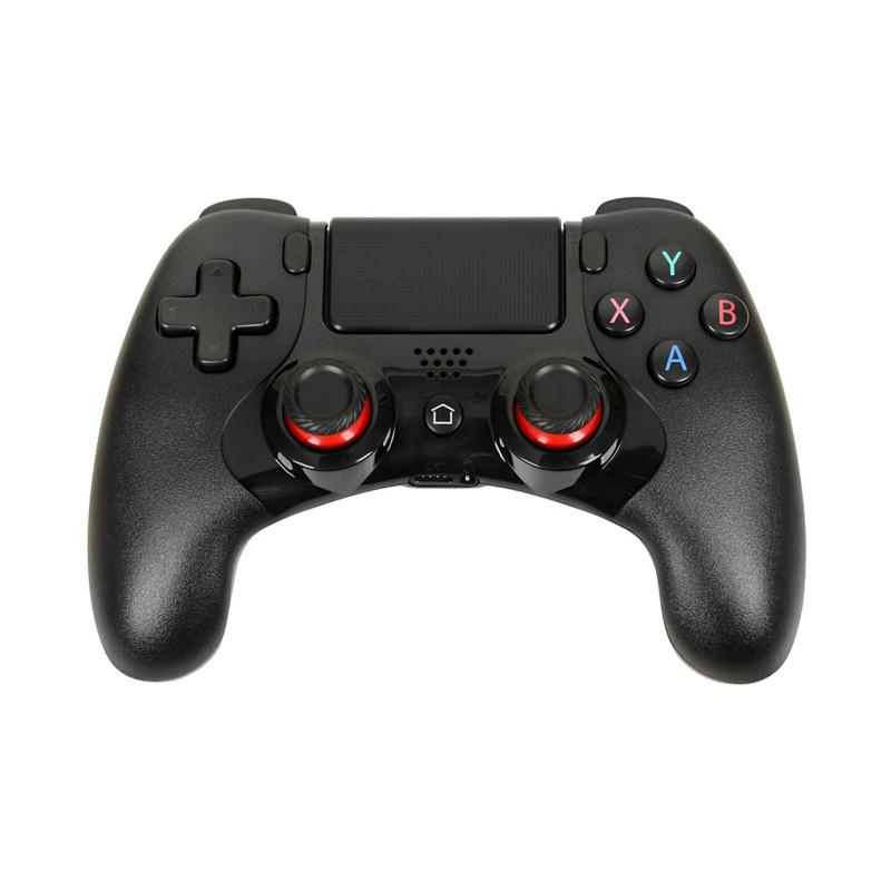 iBox IGP4 Gaming Controller Black Bluetooth Gamepad Analogue / Digital Android, PC, PlayStation 4, iOS iBox IGP4 Gaming Controller Black Bluetooth Gamepad Analogue / Digital Android, PC, PlayStation 4, iOS