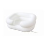 Inflatable head wash pool Inflatable head wash pool