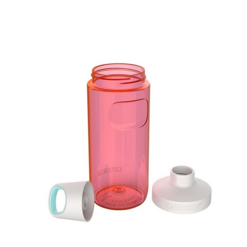 Reusable water bottle Kambukka Reno 500 ml - Strawberry Ice