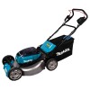 Makita DLM530Z lawn mower Walk behind lawn mower Battery Black, Blue Makita DLM530Z lawn mower Walk behind lawn mower Battery Black, Blue