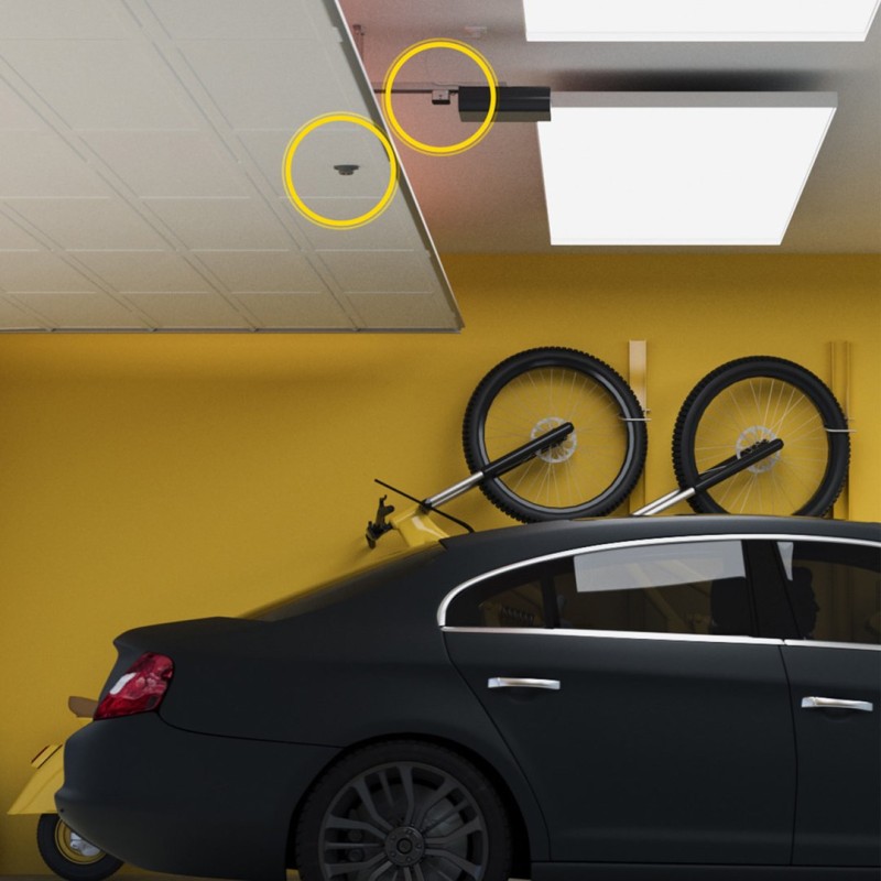 Yale Smart Opener Garage garage door opener accessory Yale Smart Opener Garage garage door opener accessory