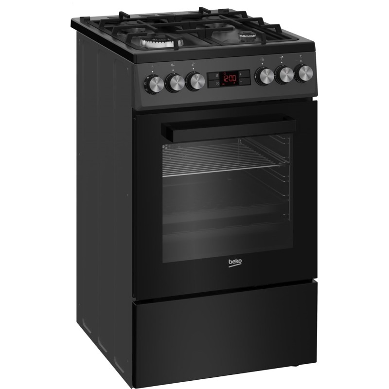 Freestanding cooker Beko FSM 51330 DAOT Freestanding cooker Beko FSM 51330 DAOT