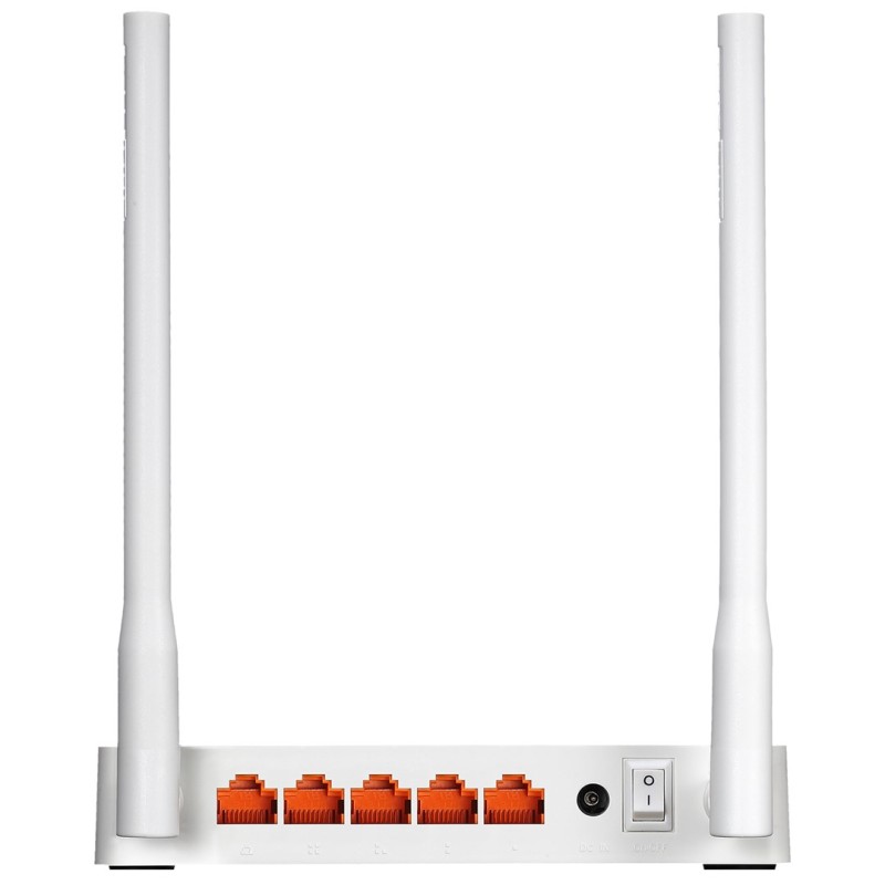 TP-LINK ARCHER C64 dual-band W-Fi router, black TP-LINK ARCHER C64 dual-band W-Fi router, black