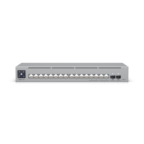 Ubiquiti Pro Max 16 L3 2.5G Ethernet (100/1000/2500) 1U Grey Ubiquiti Pro Max 16 L3 2.5G Ethernet (100/1000/2500) 1U Grey