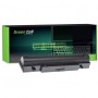 Green Cell SA02 notebook spare part Battery