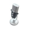 AKG Ara - professional USB condenser microphone, blue-silver AKG Ara - professional USB condenser microphone, blue-silver
