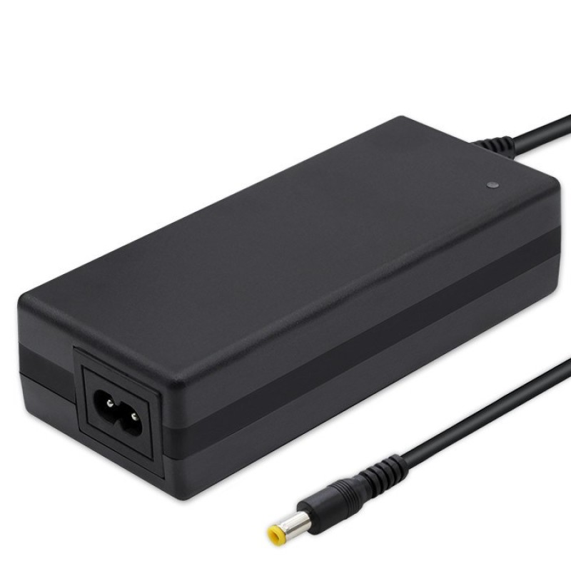 Qoltec 50761 Charger for e-bike batteries 36V | 42V | 2A | 5.5*2.5 Qoltec 50761 Charger for e-bike batteries 36V | 42V | 2A | 5.5*2.5