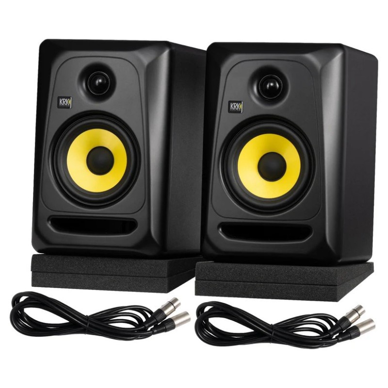 KRK ROKIT 8 G5 - Monitor studyjny