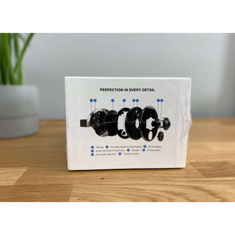 FGIC-002 - Z-Wave Multi-Purpose Intercom - Fibaro FGIC-002 - Z-Wave Multi-Purpose Intercom - Fibaro