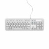 DELL KB216 keyboard USB QWERTY US International White DELL KB216 keyboard USB QWERTY US International White