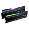 G.Skill Trident Z5 Neo RGB F5-6000J2636H48GX2-TZ5NR memory module 64 GB 2 x 32 GB DDR5 6000 MHz G.Skill Trident Z5 Neo RGB F5-6000J2636H48GX2-TZ5NR memory module 64 GB 2 x 32 GB DDR5 6000 MHz