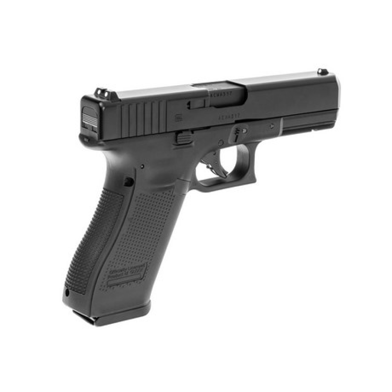 Glock 17 gen 5 4.5 mm BB 18-shot air pistol Glock 17 gen 5 4.5 mm BB 18-shot air pistol