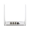 Tenda TEG1005D network switch Unmanaged Gigabit Ethernet (10/100/1000) Grey